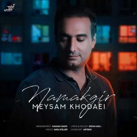 دانلود آهنگ میثم خدایی نمک گیر