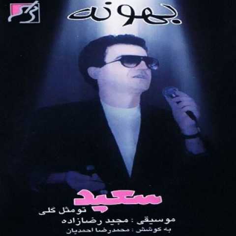 دانلود آهنگ سعید پور سعید زبانم را نمیدونی دانلود آهنگ سعید پور سعید زبانم را نمیدونی