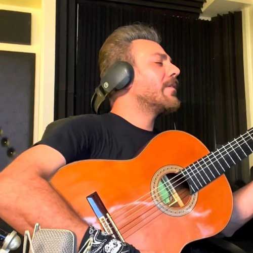 دانلود آهنگ گرشا رضایی قصه برکه و ماهی ( دلی ) دانلود آهنگ گرشا رضایی قصه برکه و ماهی ( دلی )