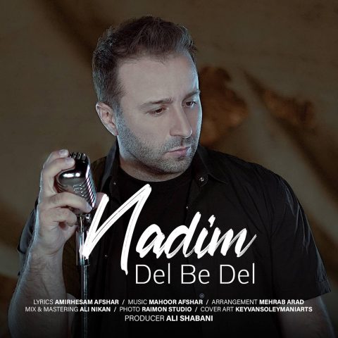 دانلود آهنگ ندیم دل به دل دانلود آهنگ ندیم دل به دل