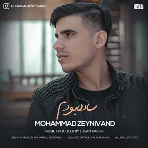 دانلود آهنگ محمد زینی وند ساده بودم دانلود آهنگ محمد زینی وند ساده بودم