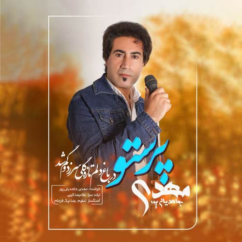 دانلود آهنگ مهدی جاهدیان پور پرستو (درباغ دلم تازه گلی سرزدوگم شد) دانلود آهنگ مهدی جاهدیان پور پرستو (درباغ دلم تازه گلی سرزدوگم شد)