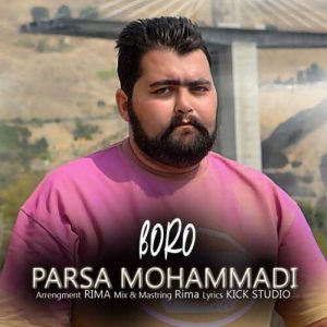 دانلود آهنگ پارسا محمدی برو دانلود آهنگ پارسا محمدی برو